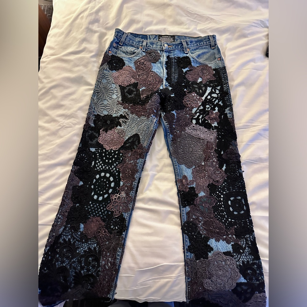Earthling VIP Poetic Lust Jeans